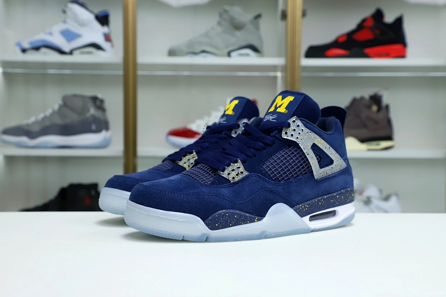 Jordan Air 4 Jordan 1010